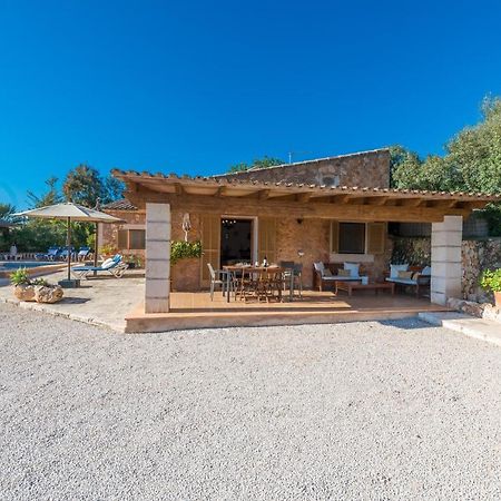 Horreo Villa Campos  Buitenkant foto