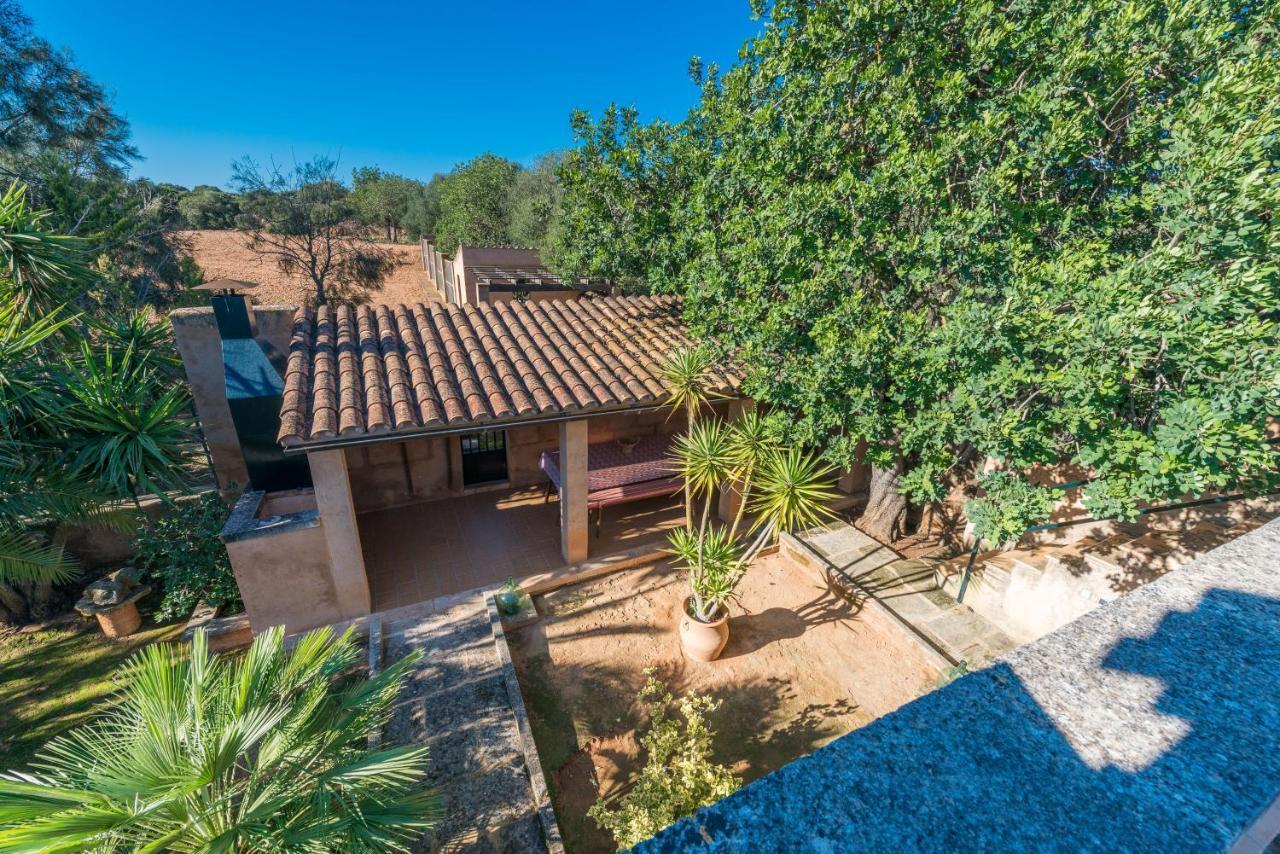 Horreo Villa Campos  Buitenkant foto