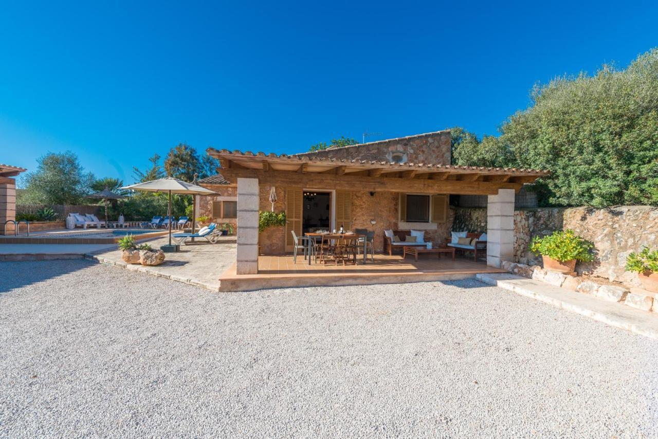 Horreo Villa Campos  Buitenkant foto