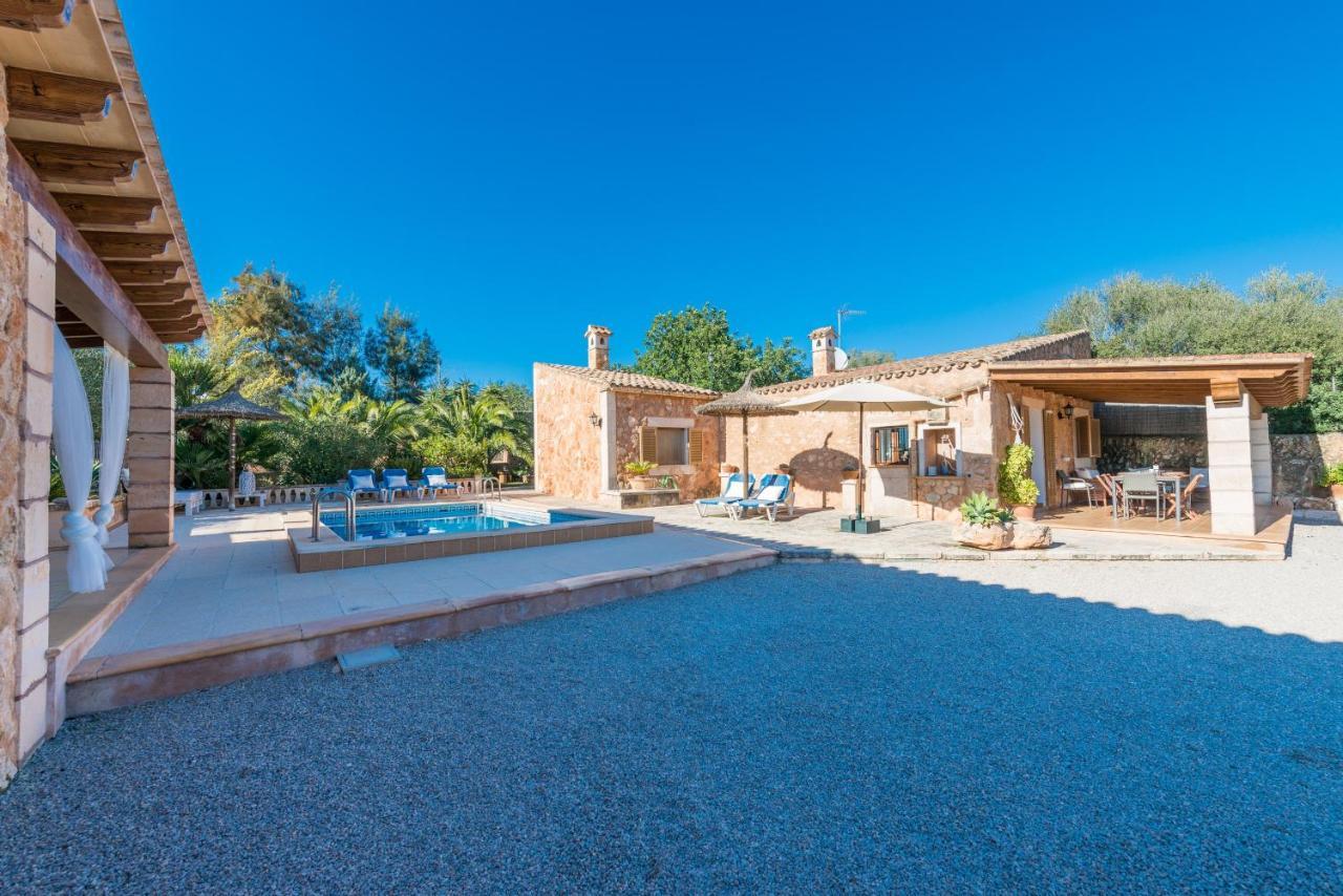 Horreo Villa Campos  Buitenkant foto