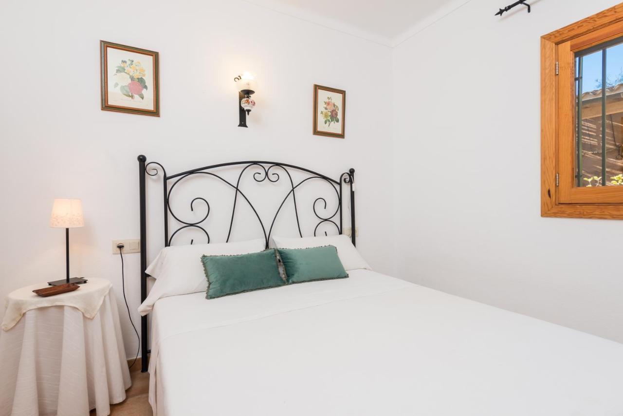 Horreo Villa Campos  Buitenkant foto