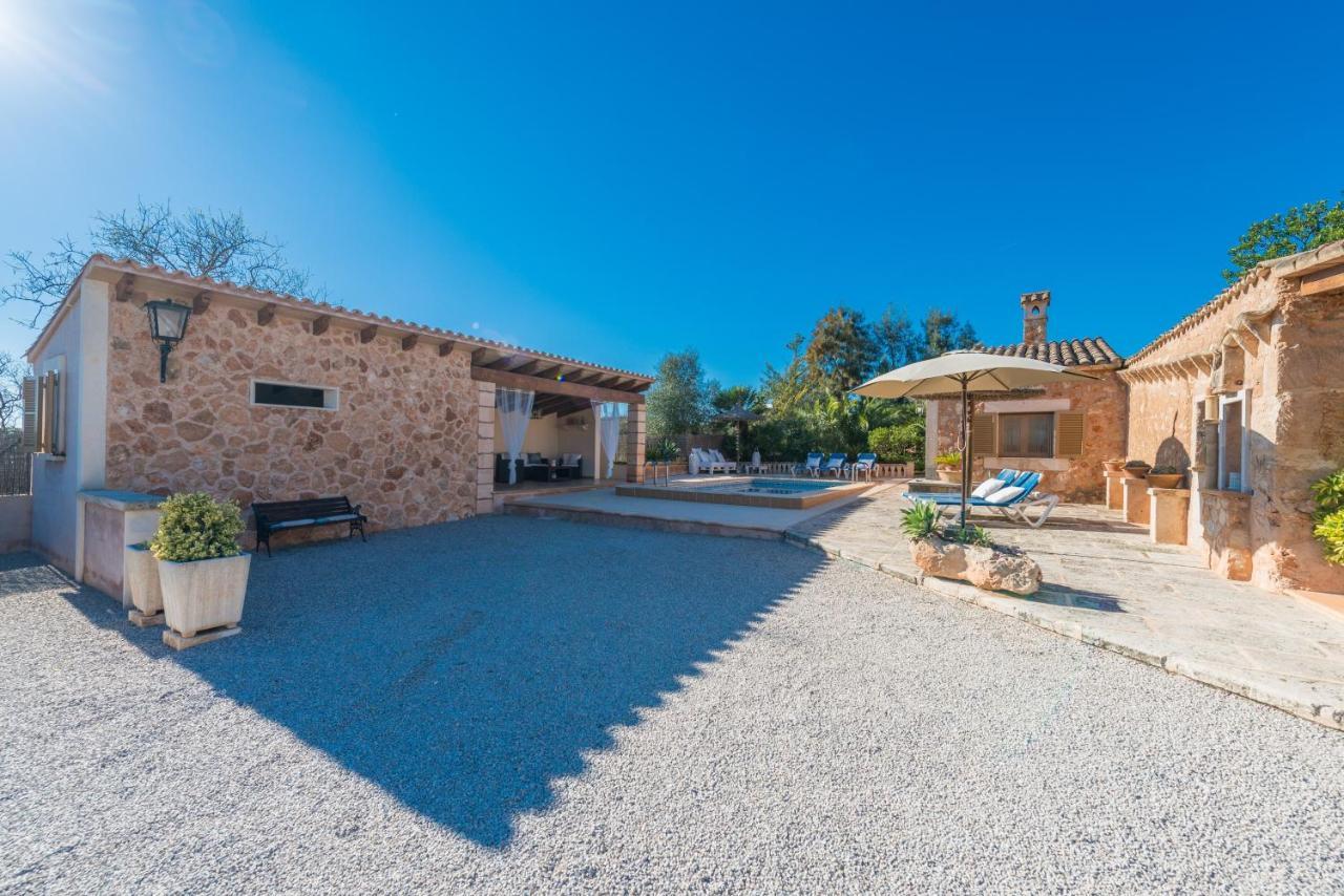 Horreo Villa Campos  Buitenkant foto