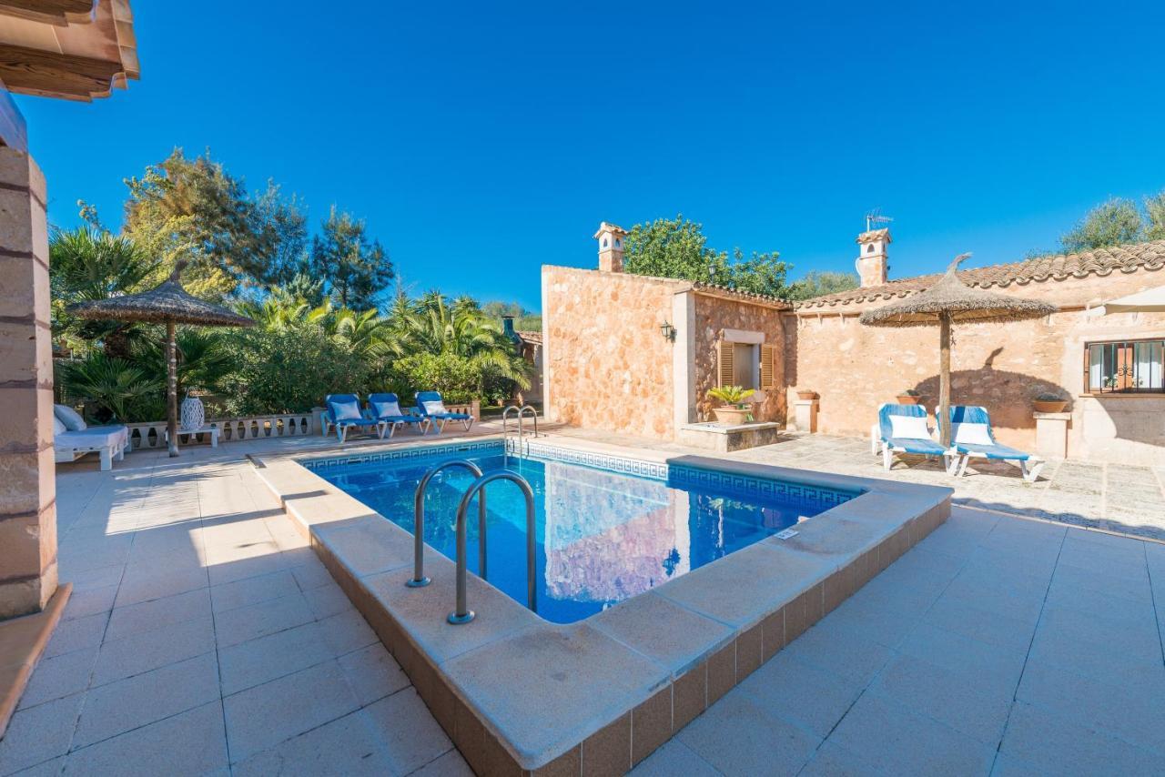 Horreo Villa Campos  Buitenkant foto