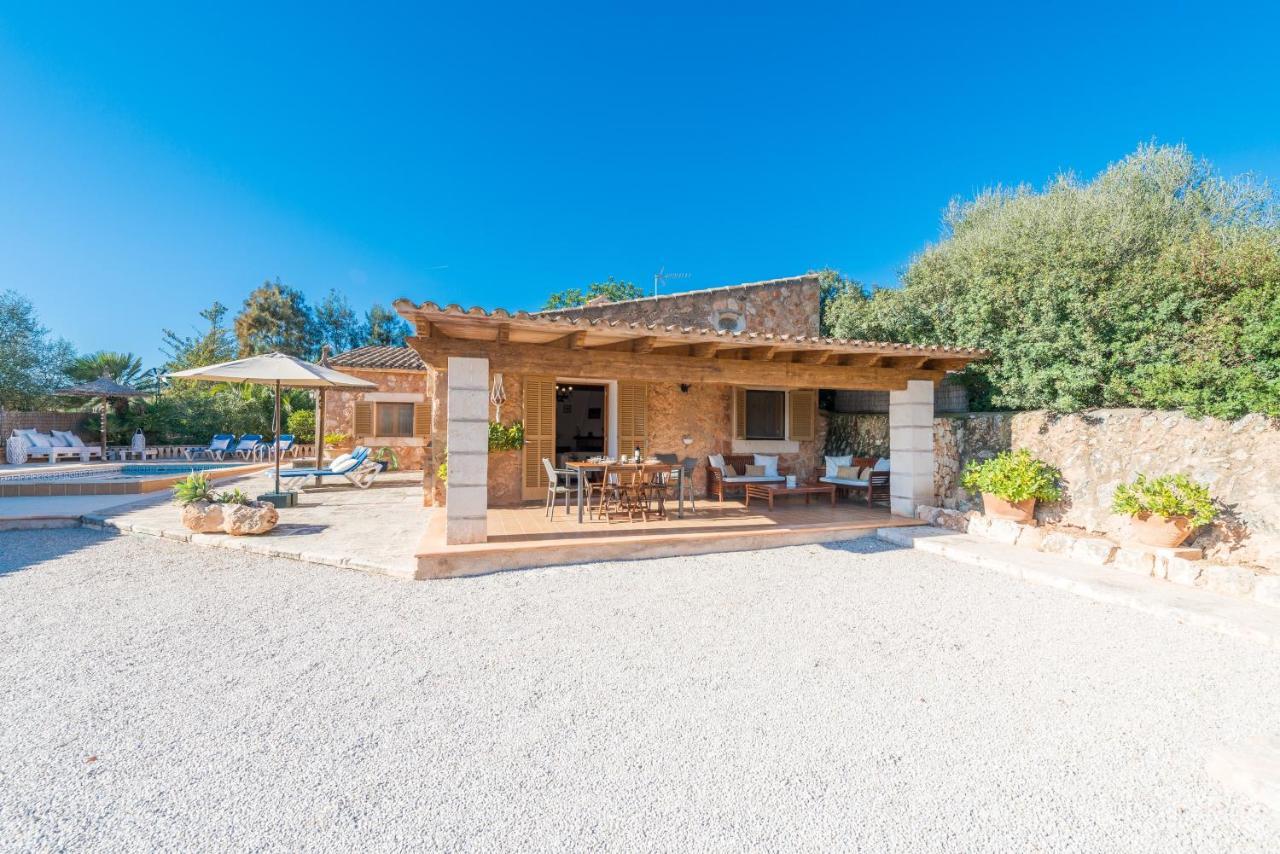 Horreo Villa Campos  Buitenkant foto