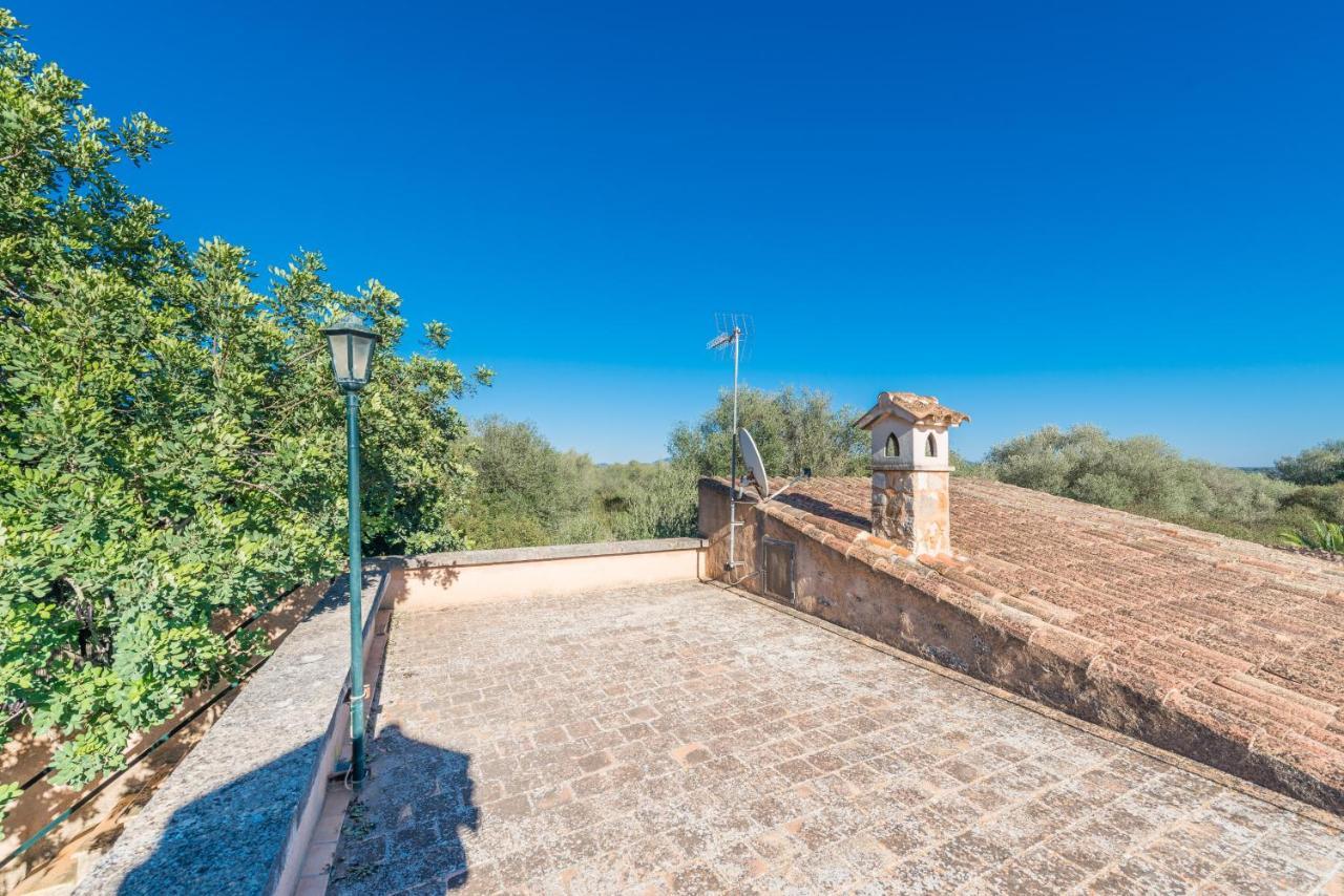 Horreo Villa Campos  Buitenkant foto