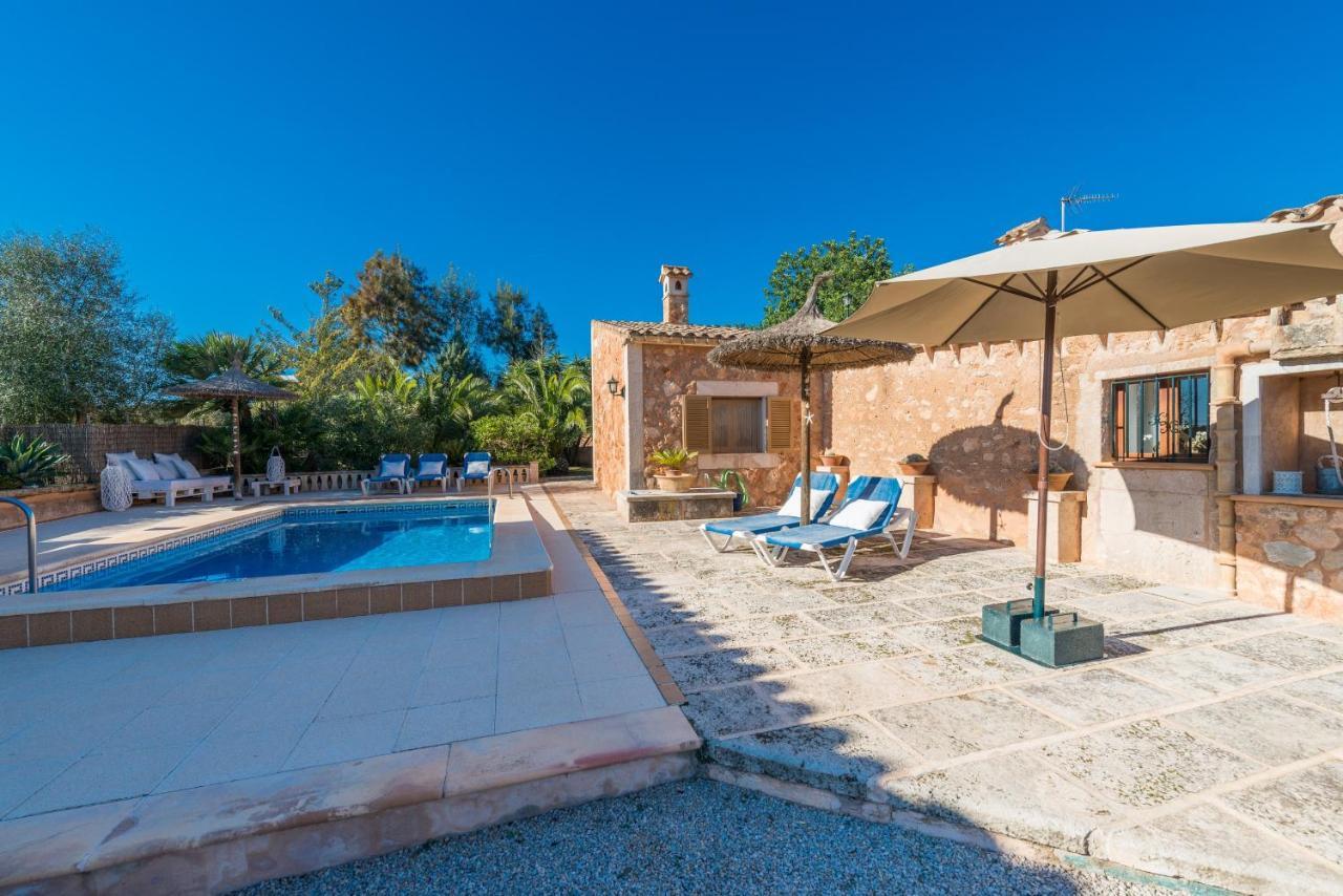 Horreo Villa Campos  Buitenkant foto