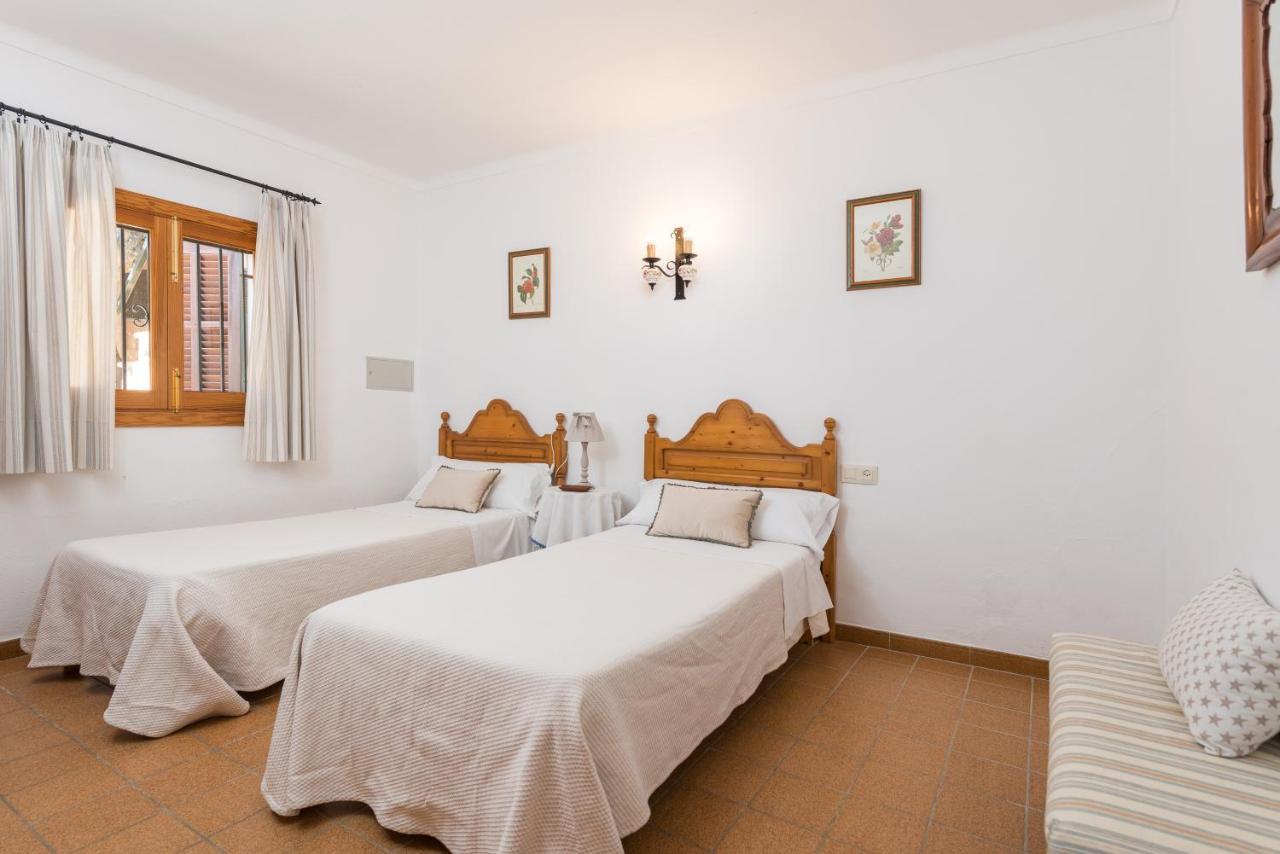 Horreo Villa Campos  Buitenkant foto