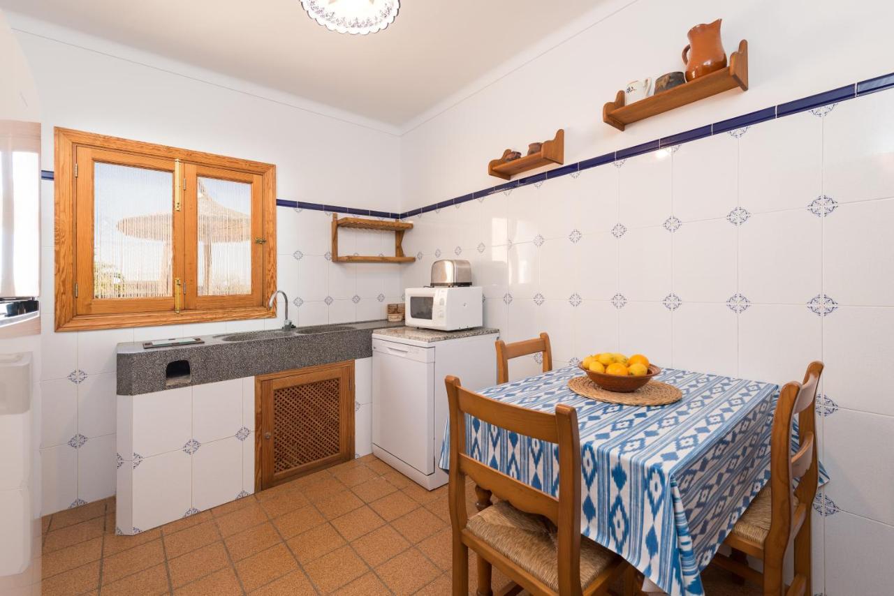 Horreo Villa Campos  Buitenkant foto