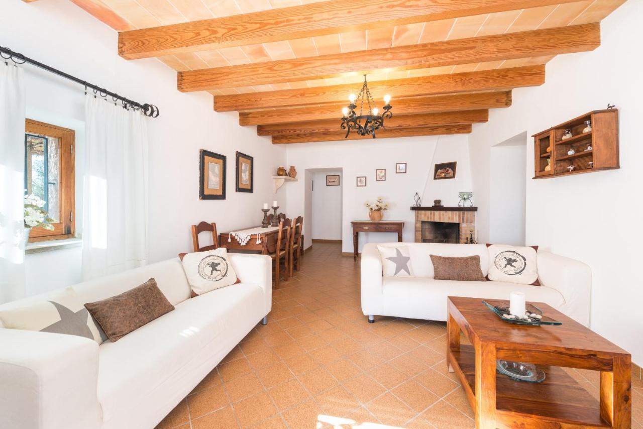 Horreo Villa Campos  Buitenkant foto