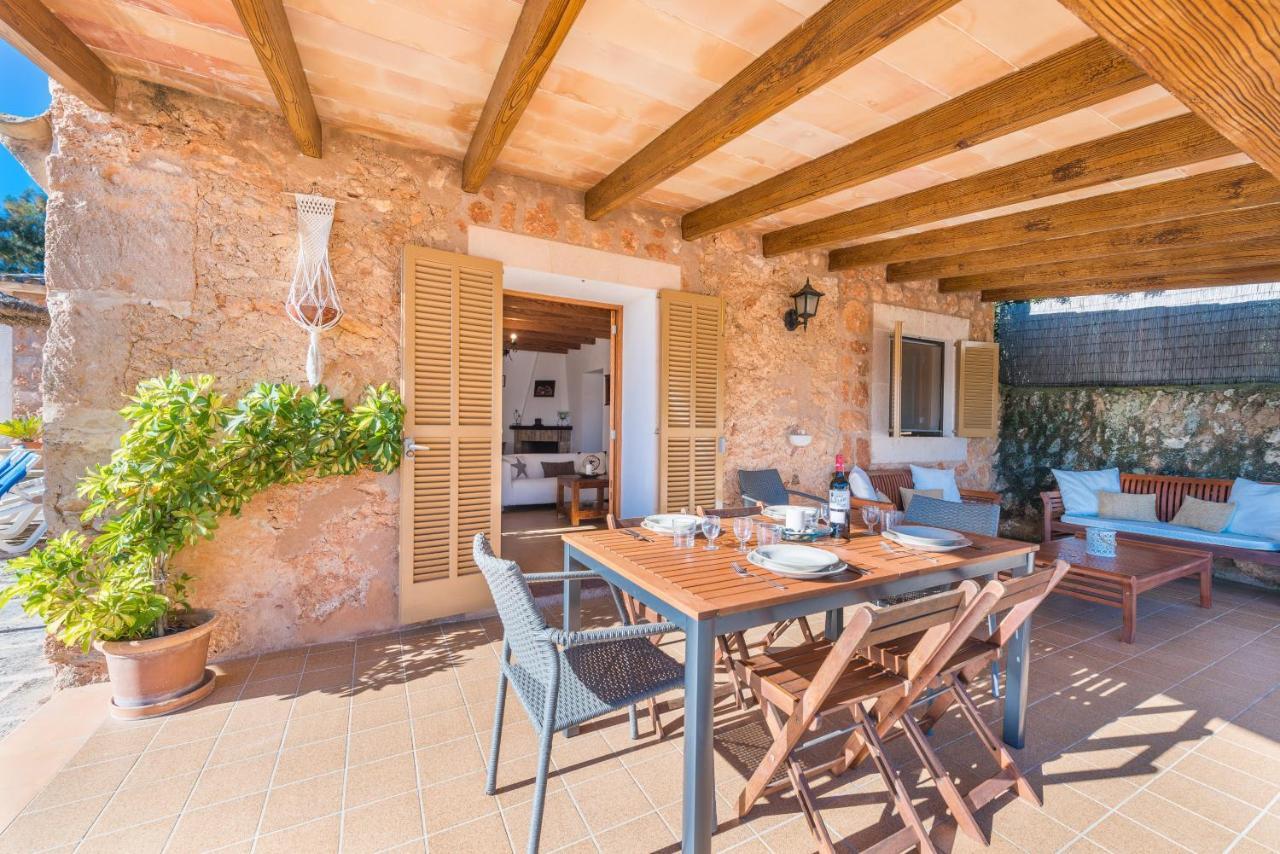 Horreo Villa Campos  Buitenkant foto