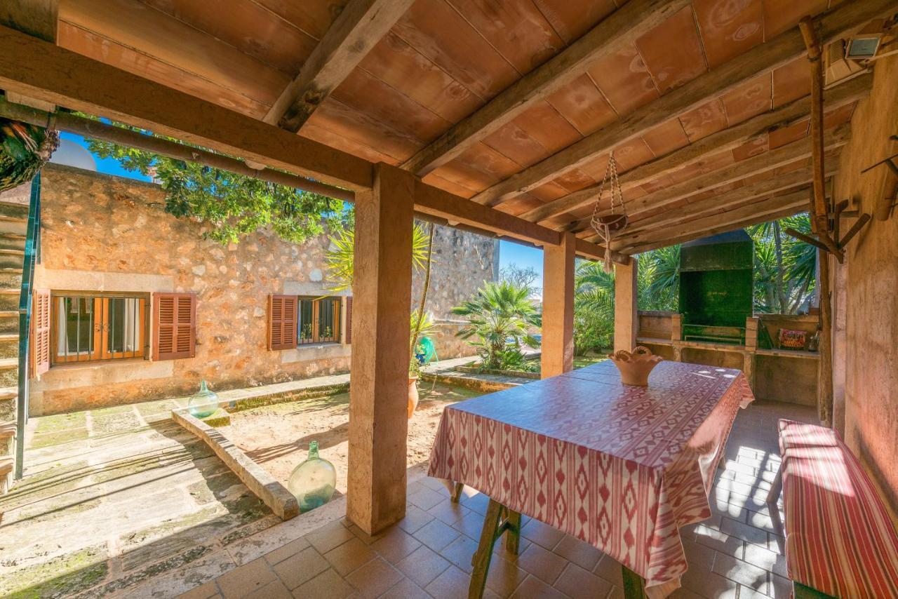 Horreo Villa Campos  Buitenkant foto
