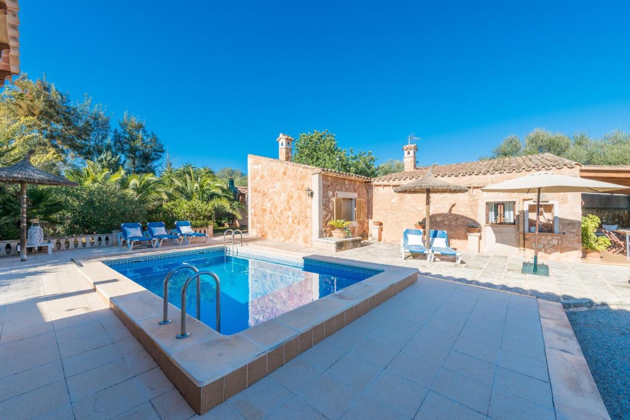 Horreo Villa Campos  Buitenkant foto