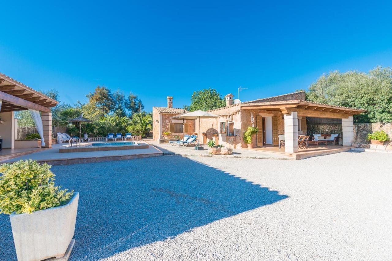 Horreo Villa Campos  Buitenkant foto