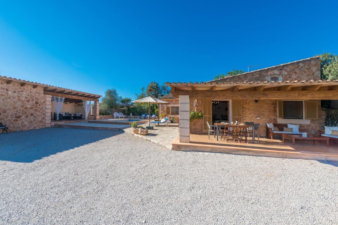 Horreo Villa Campos  Buitenkant foto