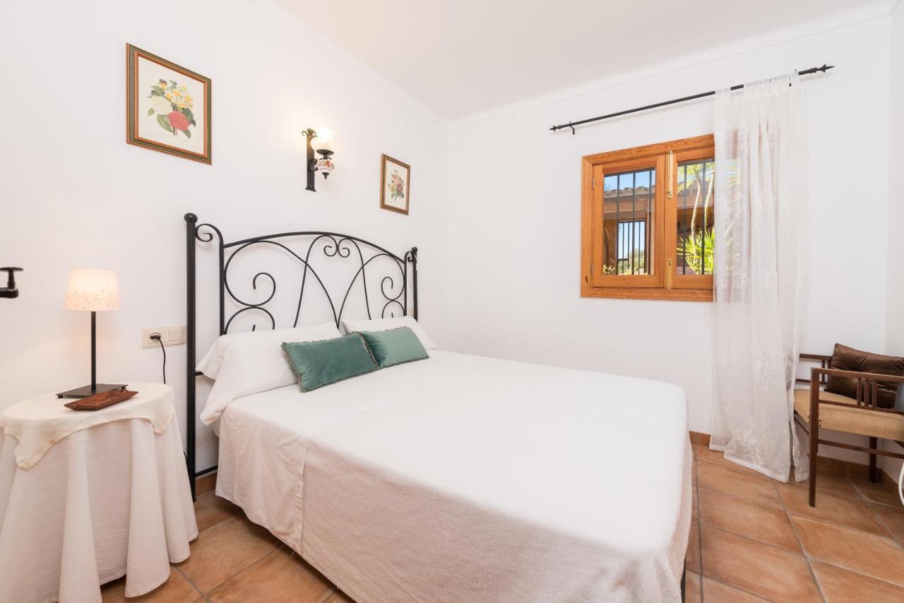Horreo Villa Campos  Buitenkant foto