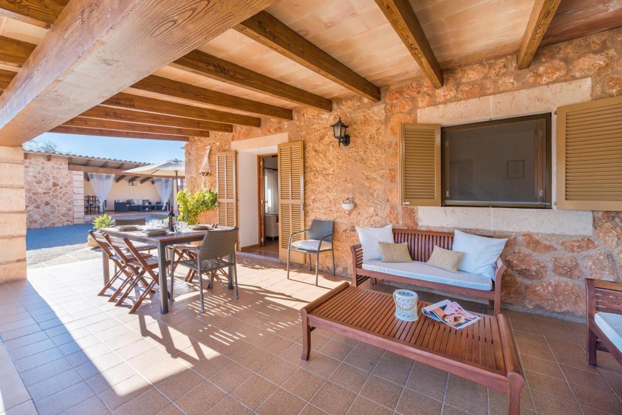 Horreo Villa Campos  Buitenkant foto