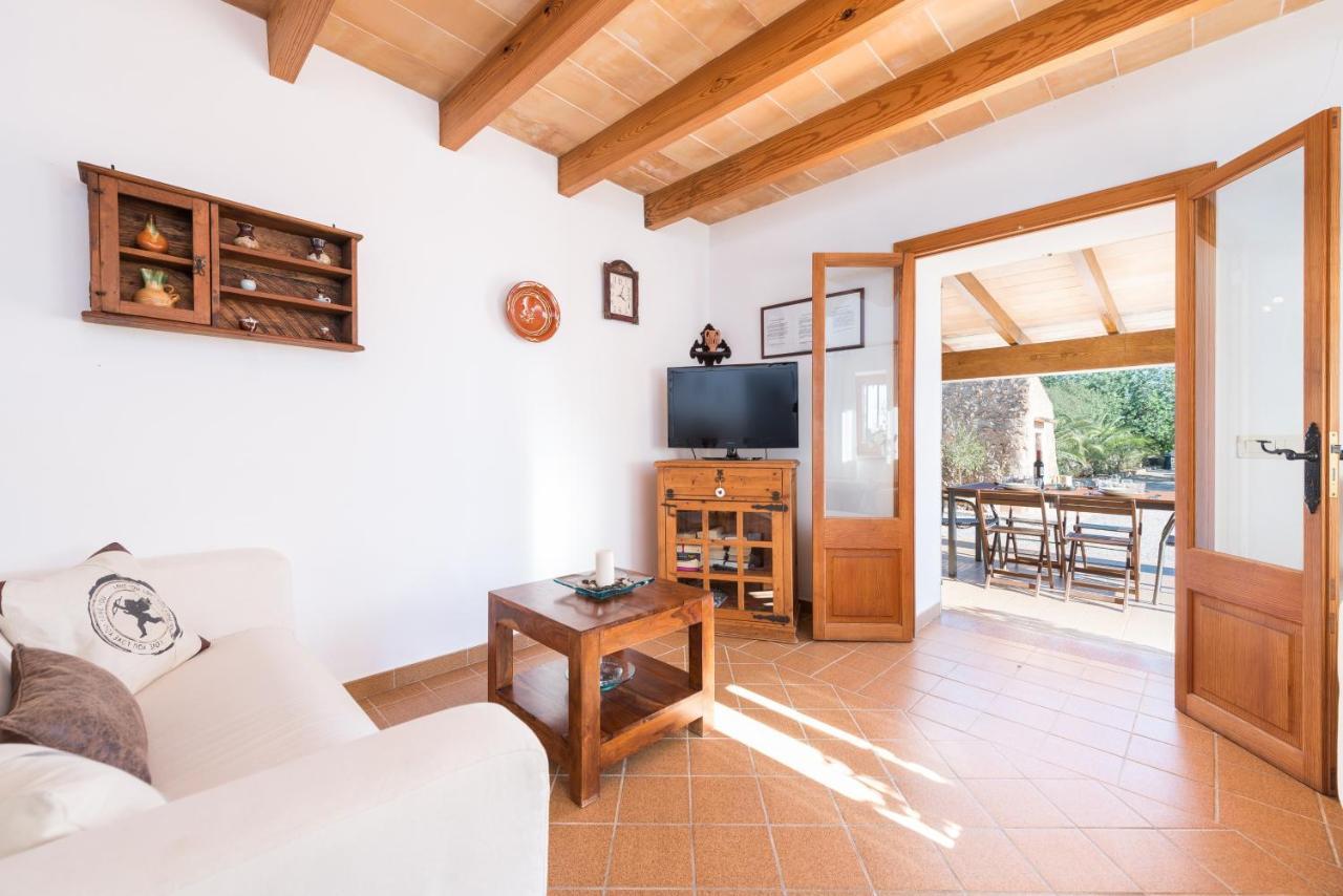 Horreo Villa Campos  Buitenkant foto