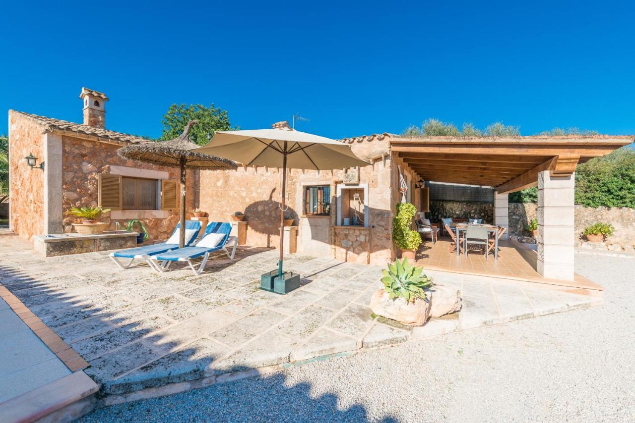 Horreo Villa Campos  Buitenkant foto