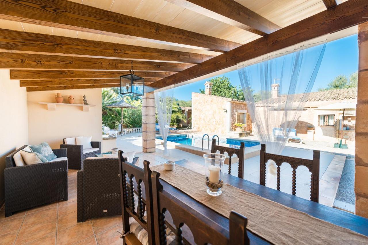 Horreo Villa Campos  Buitenkant foto