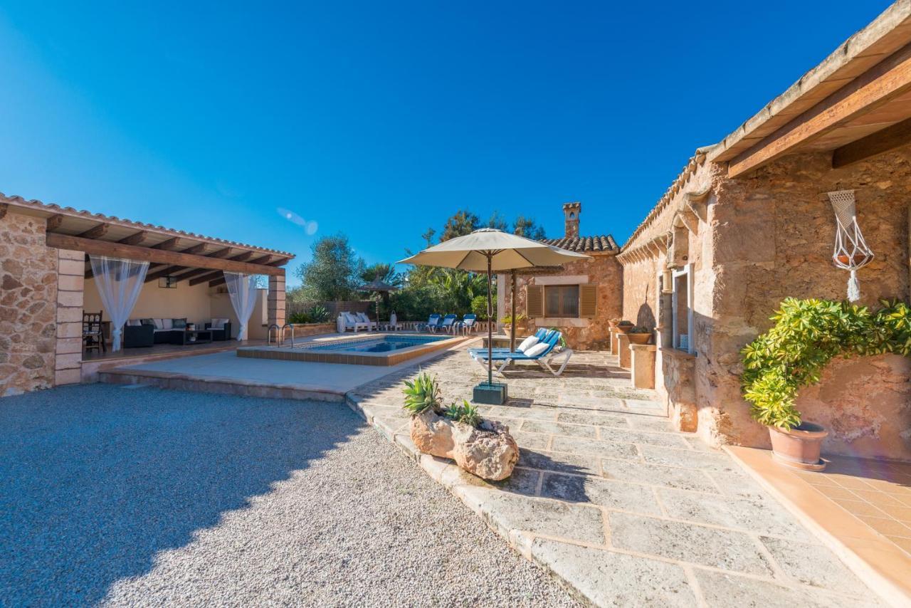 Horreo Villa Campos  Buitenkant foto