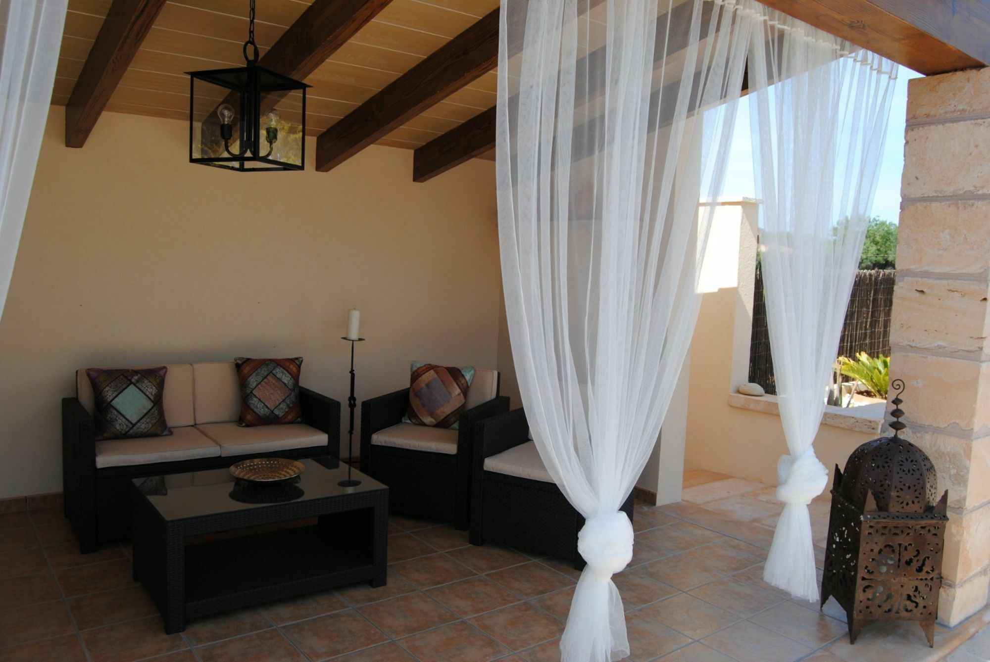 Horreo Villa Campos  Buitenkant foto
