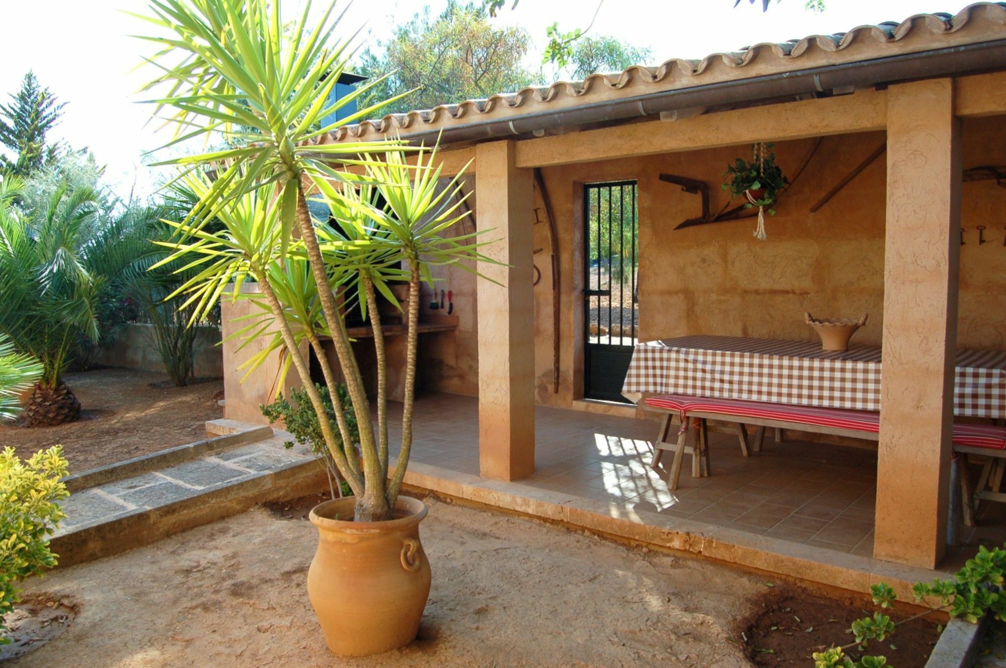 Horreo Villa Campos  Buitenkant foto