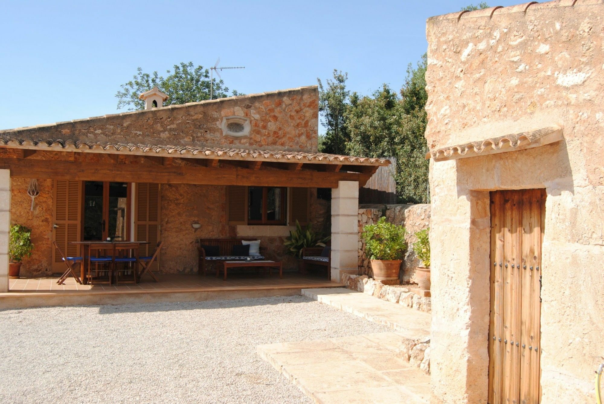 Horreo Villa Campos  Buitenkant foto