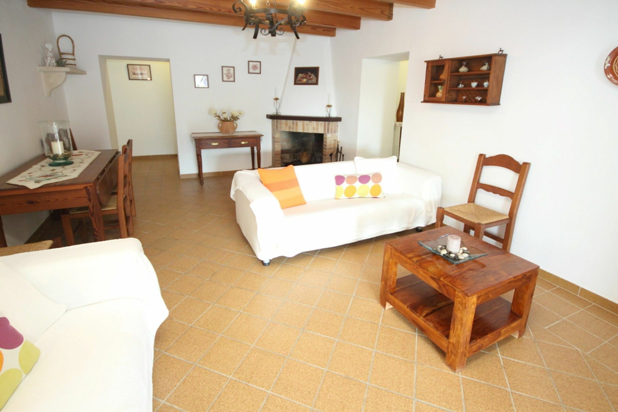 Horreo Villa Campos  Buitenkant foto