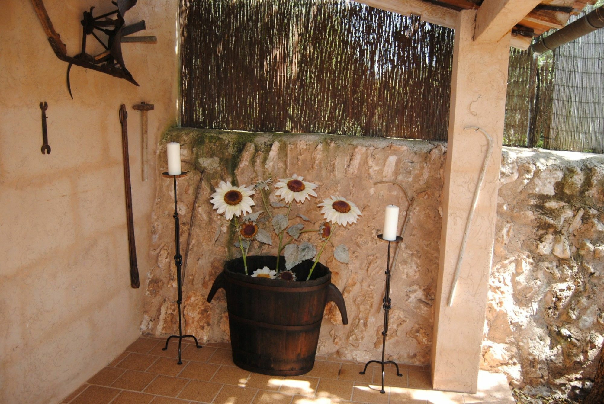 Horreo Villa Campos  Buitenkant foto