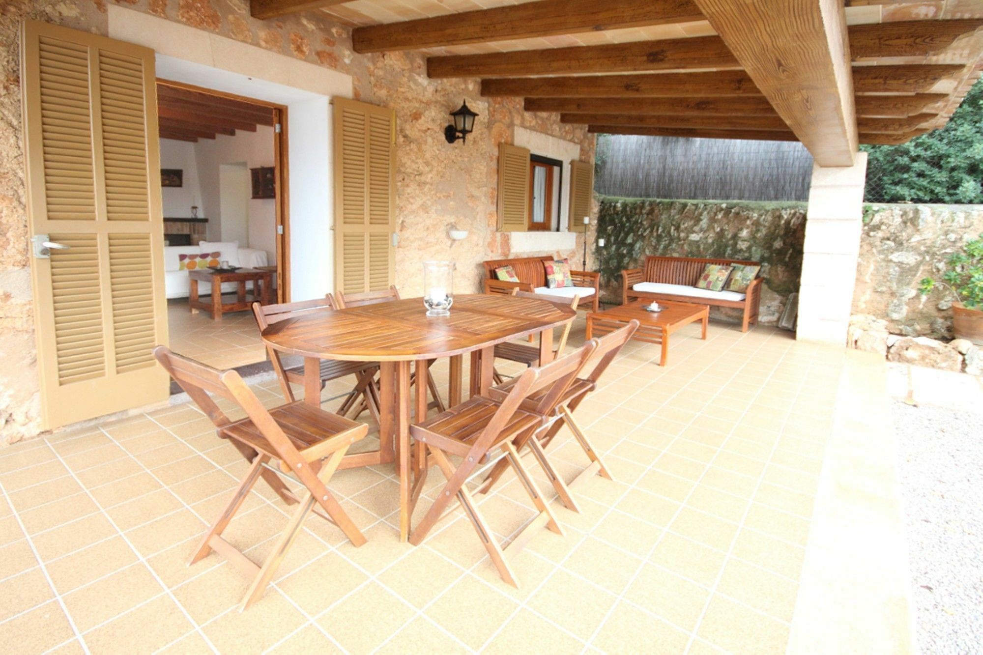 Horreo Villa Campos  Buitenkant foto