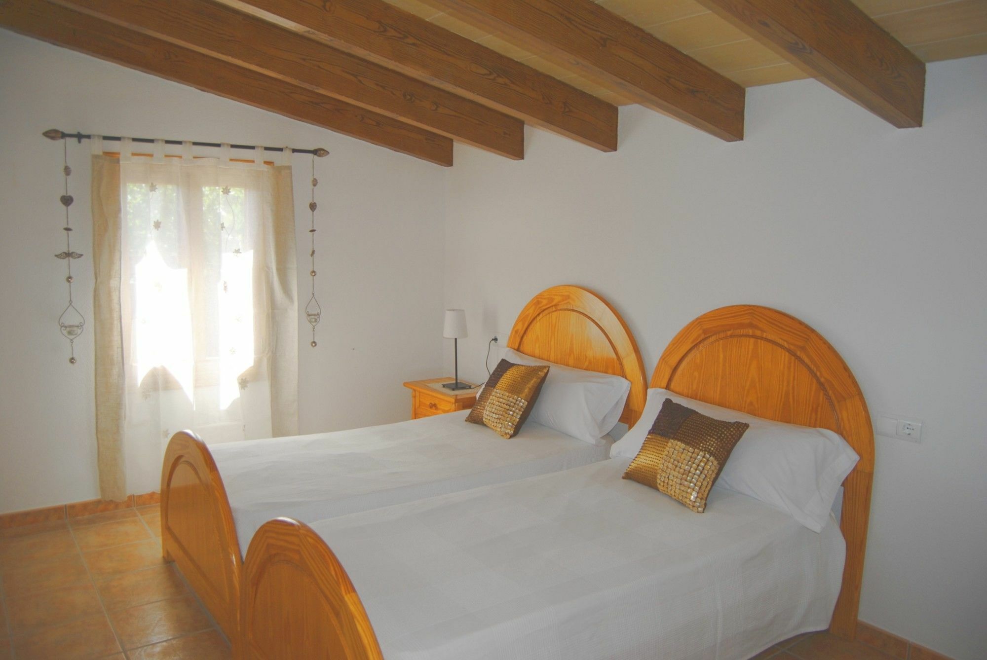 Horreo Villa Campos  Buitenkant foto